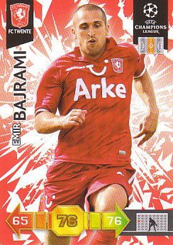 Emir Bajrami Twente 2010/11 Panini Adrenalyn XL CL #330